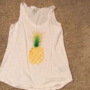 Pineapple top